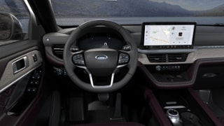2025 Ford Explorer® Internal Image 2